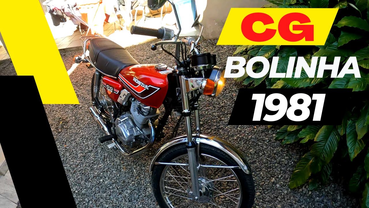 CG BOLINHA 1981, PRIMEIRO ROLÊ PARA VOCÊS COM ELA. 