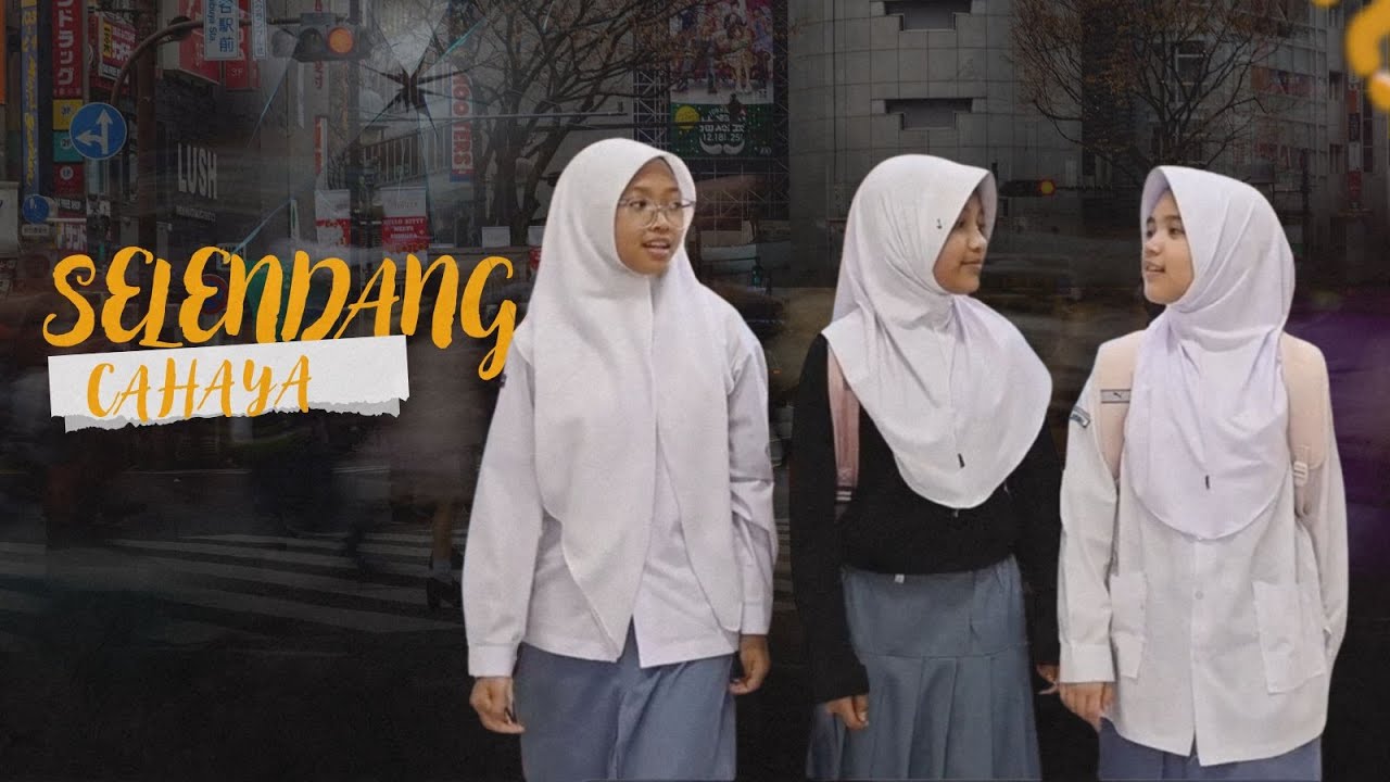 SELENDANG CAHAYA #filmpendek