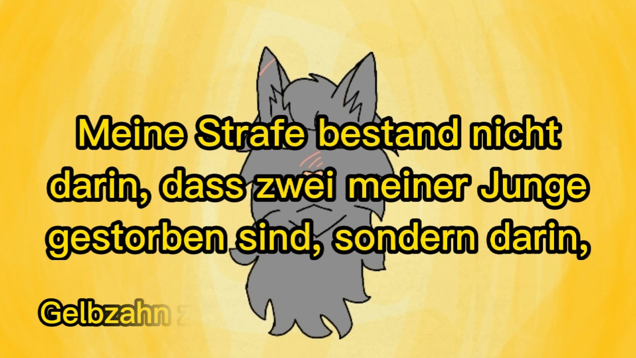 15 Zitate von Gelbzahn (Videowunsch von Flammenpelz)