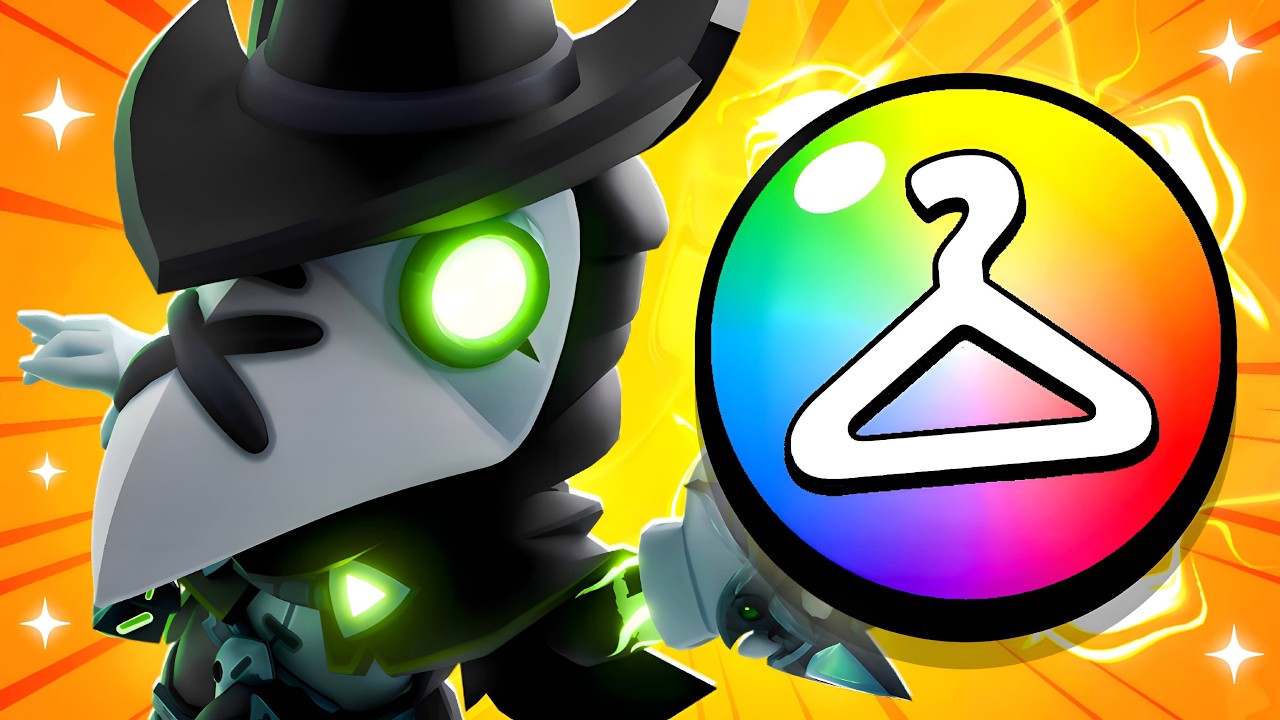 HER KARAKTERİN EN İYİ KOSTÜMÜNÜ OYNUYORUM! 😱 | Brawl Stars
