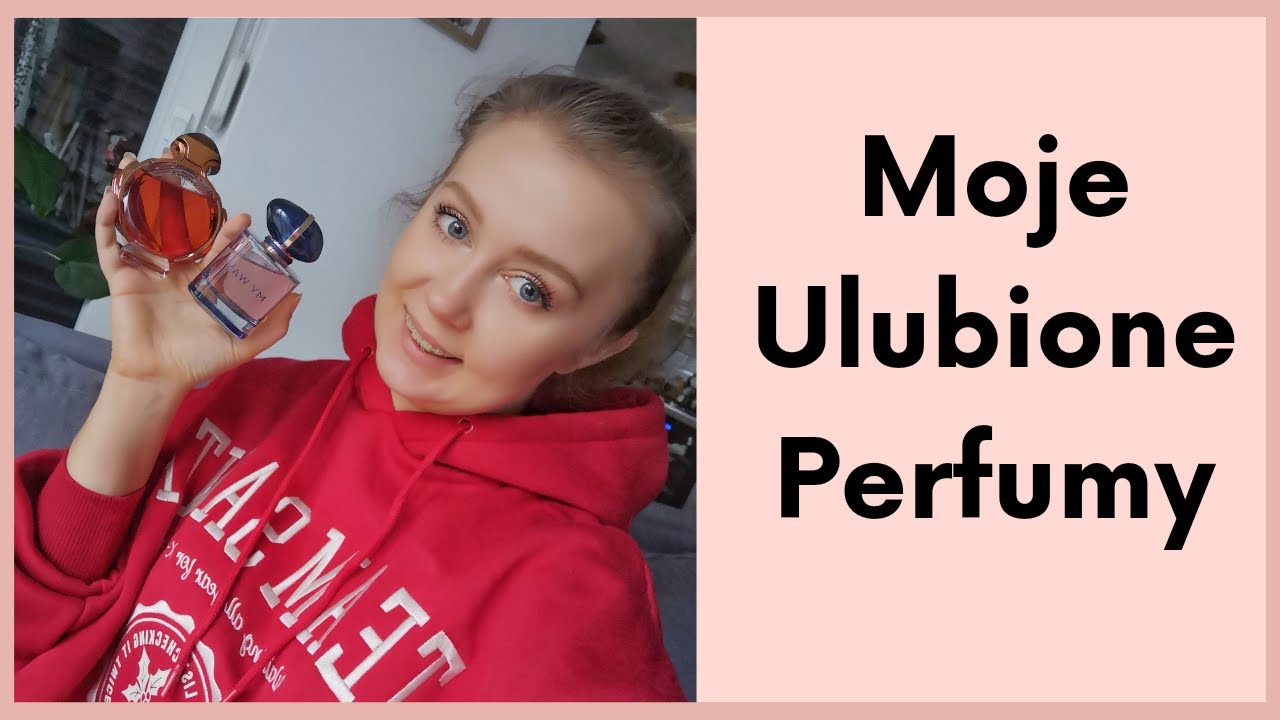 MOJE ULUBIONE PERFUMY NA JESIEŃ I ZIMĘ TERAZ W SUPER CENACH