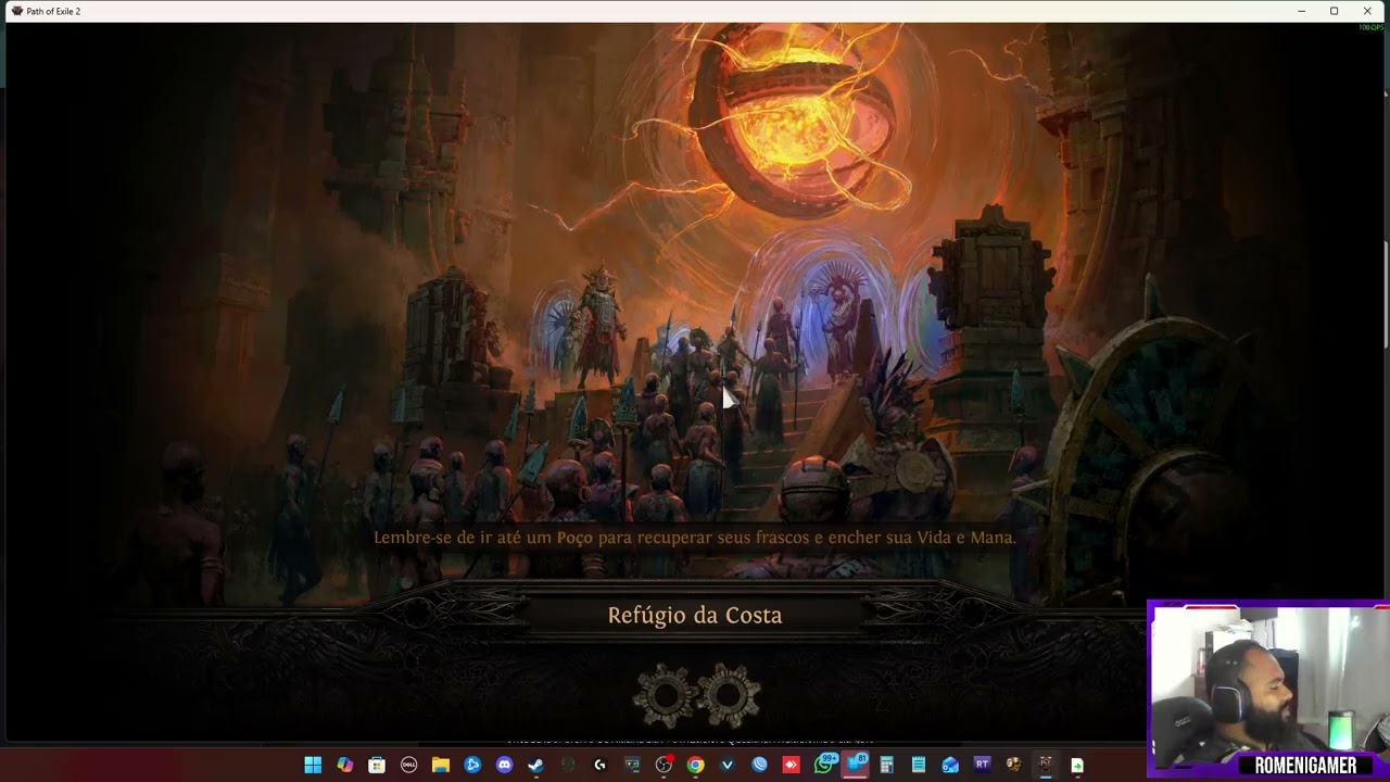 Como Fazer Muitas divinas Santificando Maças No Path of Exile 2 tudo que vc precisa saber  POE2