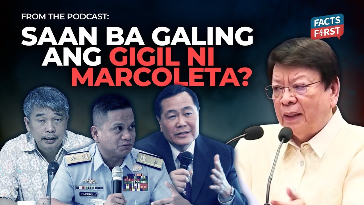Edu Mansanas: Parang immune si Marcoleta na mapahiya