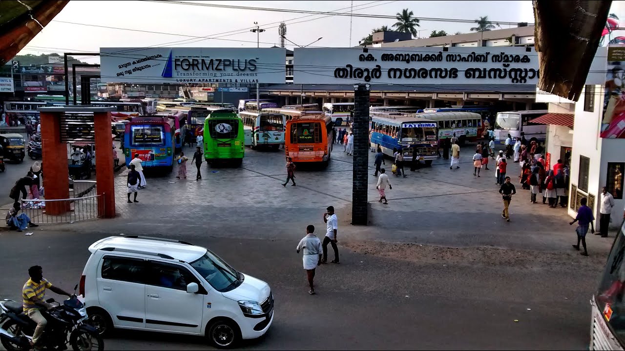 തീരൂർ എന്താ മാറത്തെ?