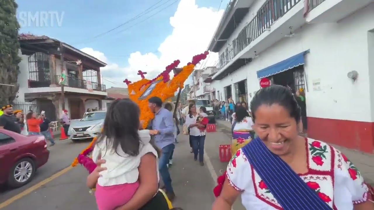 Tzintzuntzan, la puerta al mundo de los Dioses | SMRTV