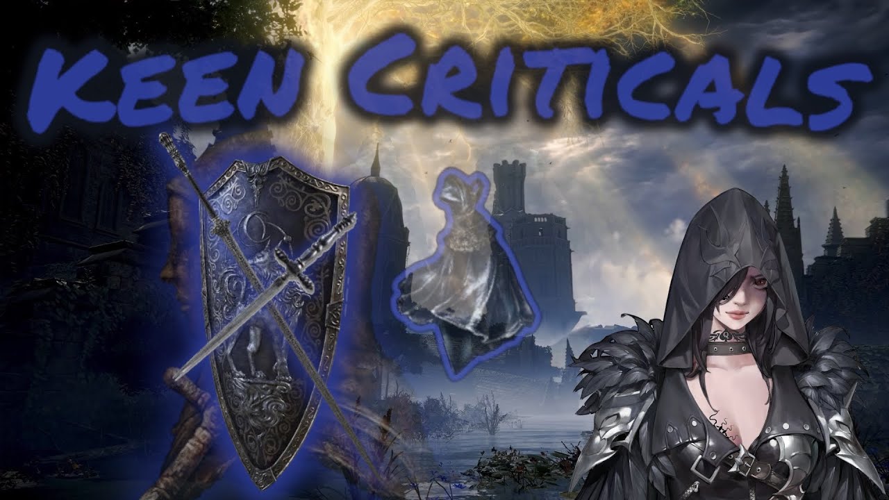 Keen Criticals (A welcome back) | Elden Ring Invasions