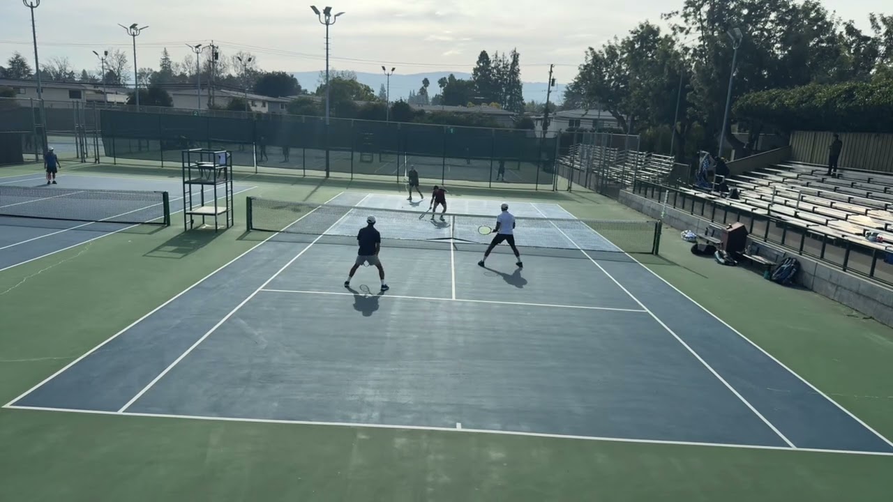 Doubles highlights 2/7/2026