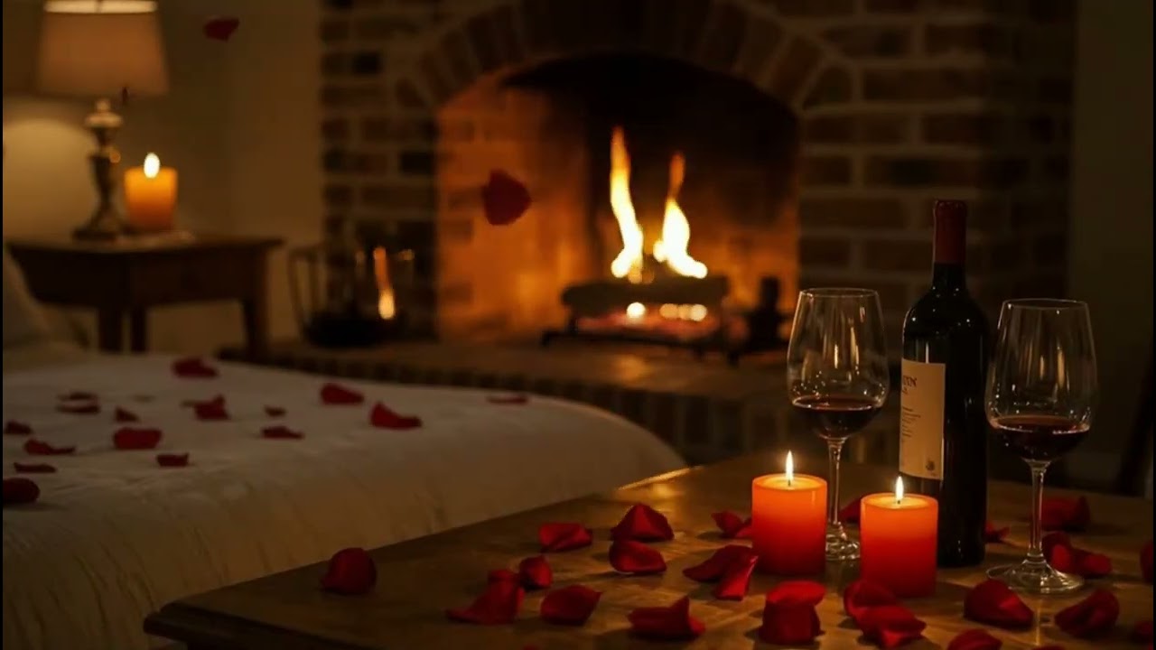 Sensual Jazz Music - Smooth Jazz Saxophone - Soft Night Jazz Instrumental