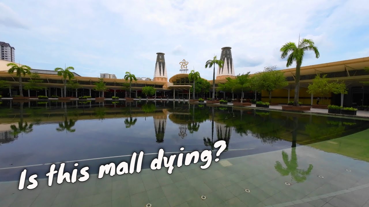 Alamanda Shopping Centre Putrajaya