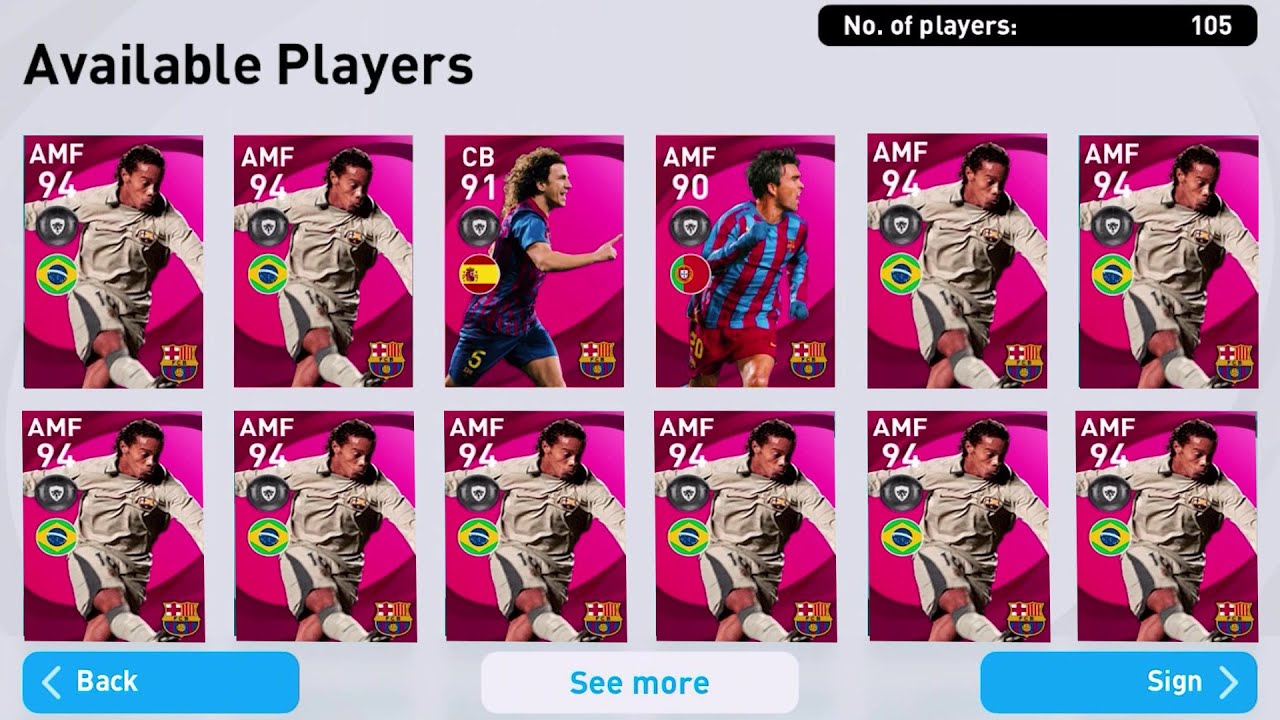 eFootball PES 2021 Mobile ⚽ Android Gameplay #9 Lugano Kit