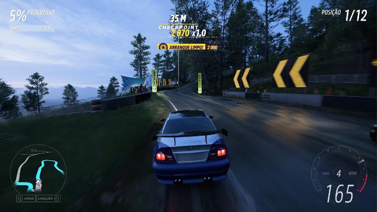 NFS Most Wanted BMW M3 GTR - Forza Horizon 5