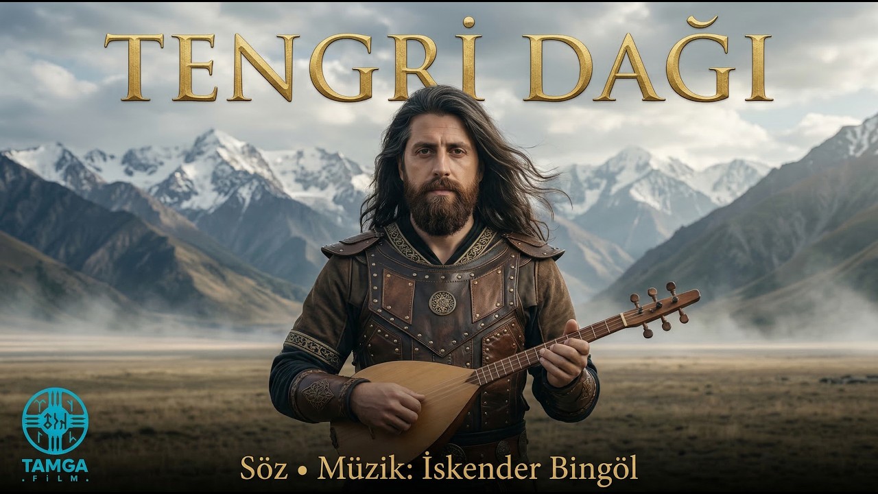 TENGRİ DAĞI | Antik türk müziği #bozkır #erlik #selçuklu #müzik #music #hunlar #tengri #ortaasya