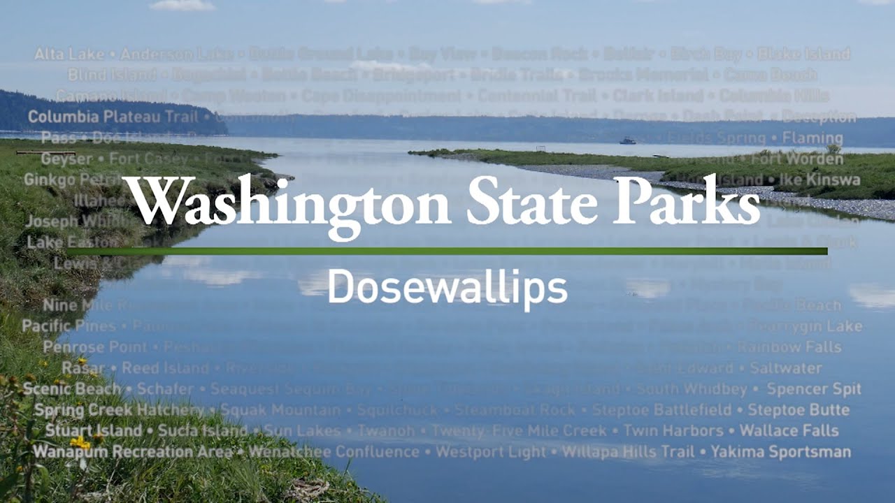 Dosewallips State Park
