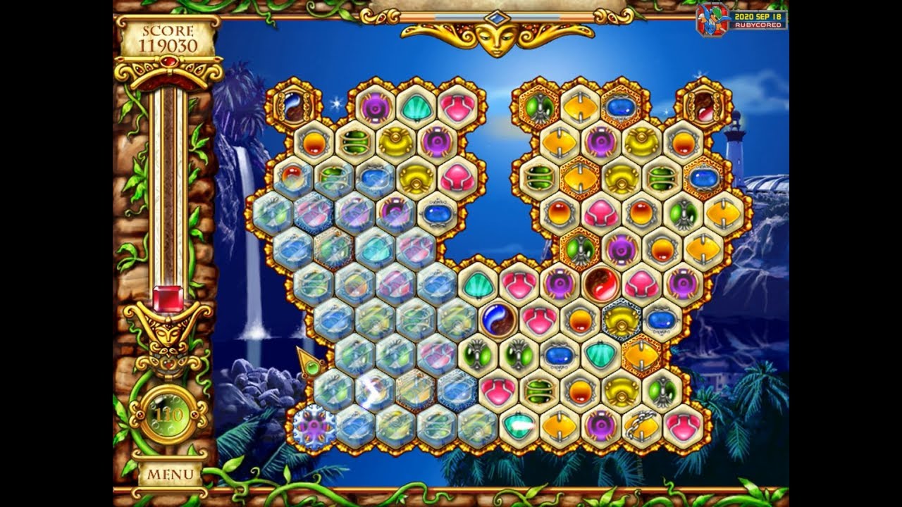 Amazonia (2007, PC) - 4 of 8: Levels 31~36 (Chapters 4.7~4.12)[1080p60]
