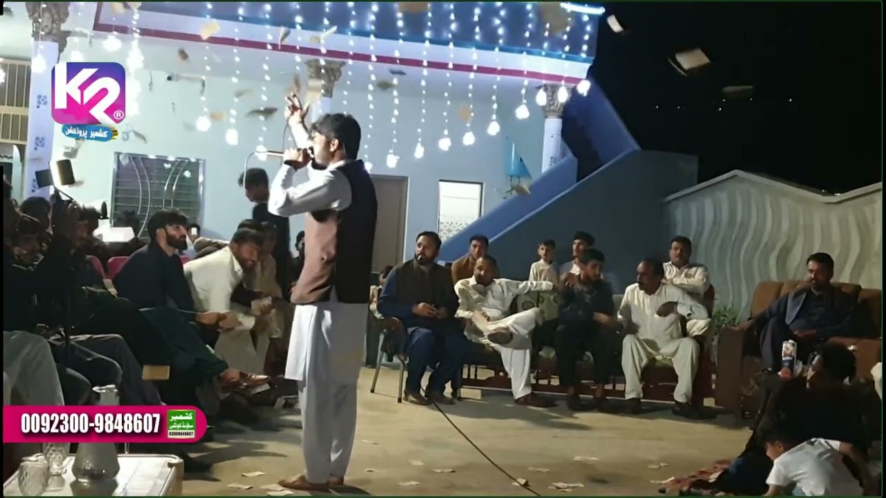 Pothwari Sher Khwani - Shahbaz Sanwal vs Aqeel Raza | Samahni Program