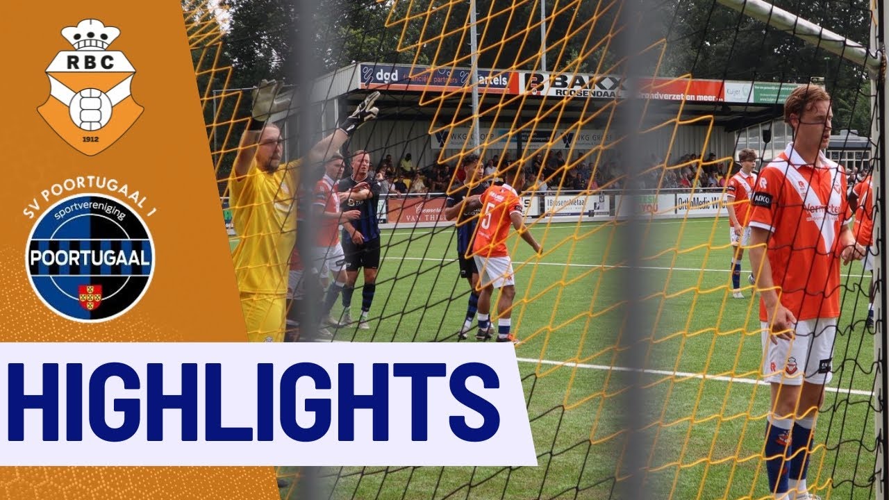 🤩REVANCHE VAN ONGEKENDE KLASSE | RBC KNALT POORTUGAAL HELEMAAL OMVER | 😱 HELEMAAL NIET VERWACHT