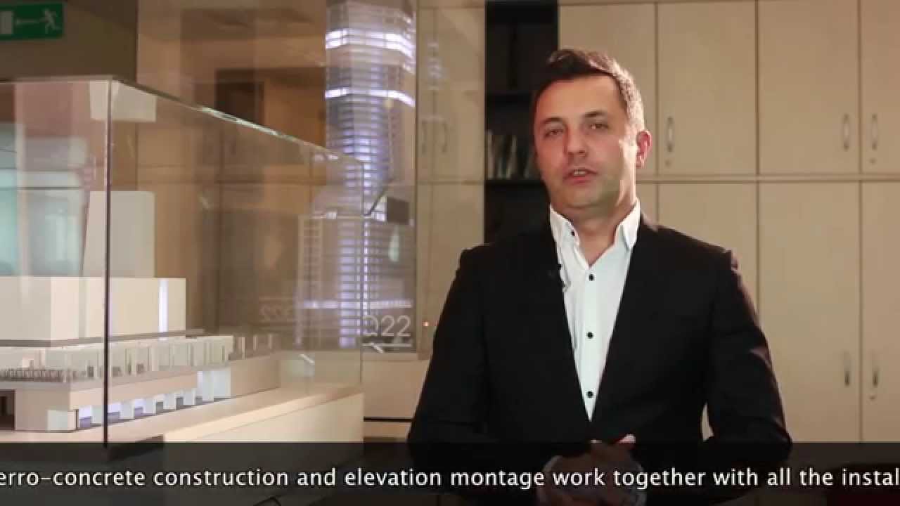 Deloitte przeprowadzi się do warszawskiego wieżowca Q22