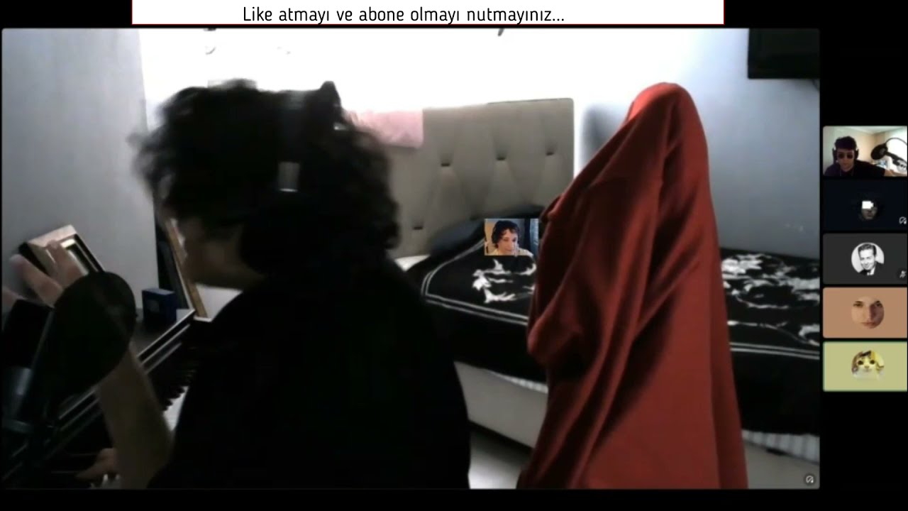 Haktan Eser Kul - Haydar (Saniye Twitch Canlı Yayın)