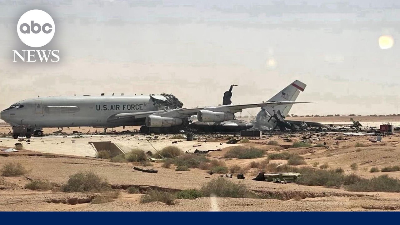 Start Here Sept. 18 | How Damaged Are US Middle East Bases?