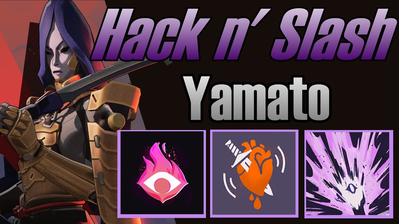 Deadlocks Most Dangerous Hero? | Yamato Gameplay