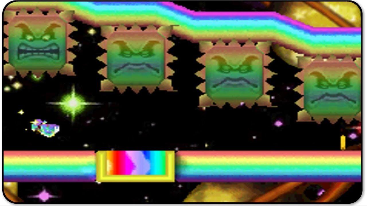 Newer Super Mario Bros. DS - Runbow Road