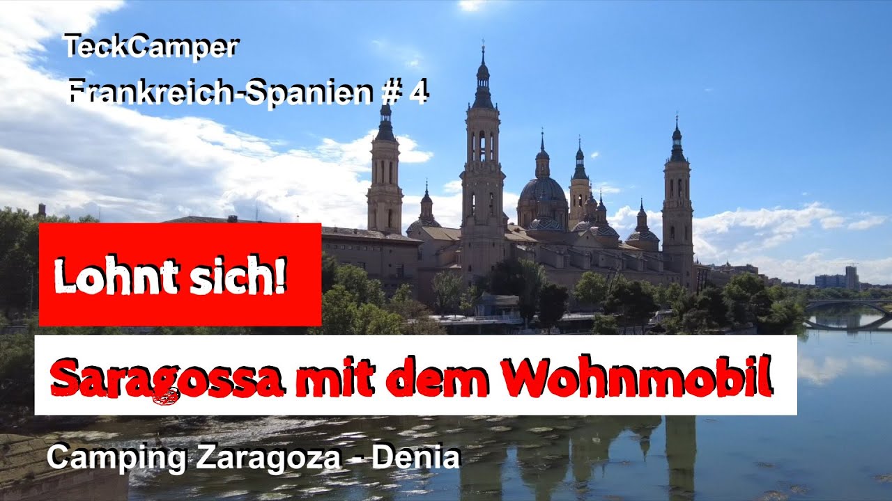 Camping Zaragoza, Austausch Lichtmaschine, Denia (Spanien)