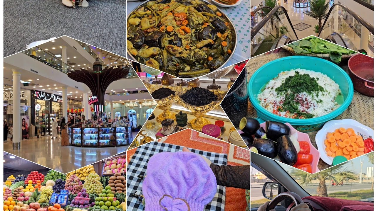 #روتيني_اليومي تنظيف طبخ_فلوك_ويااختي_فرحتني بحملهه بس الي قهرتني نومتنهن تحت درج وحدهن😔عنايتي بشعري