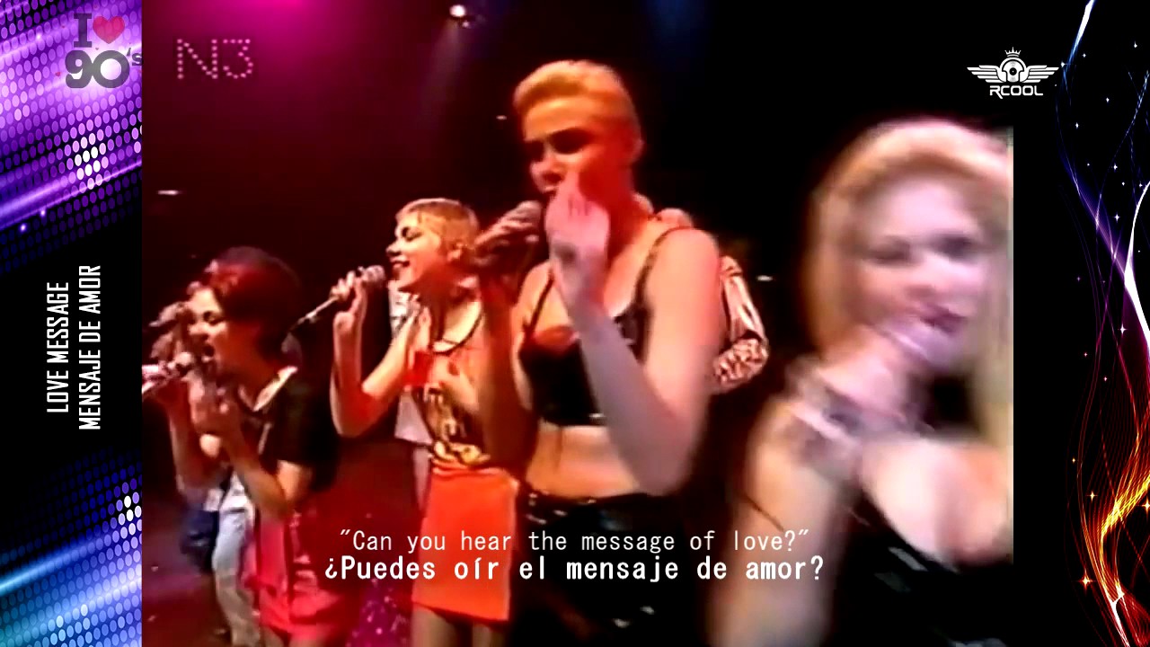 Love message ｜Mensaje de amor ｜subtitulado ｜ rcool mixed
