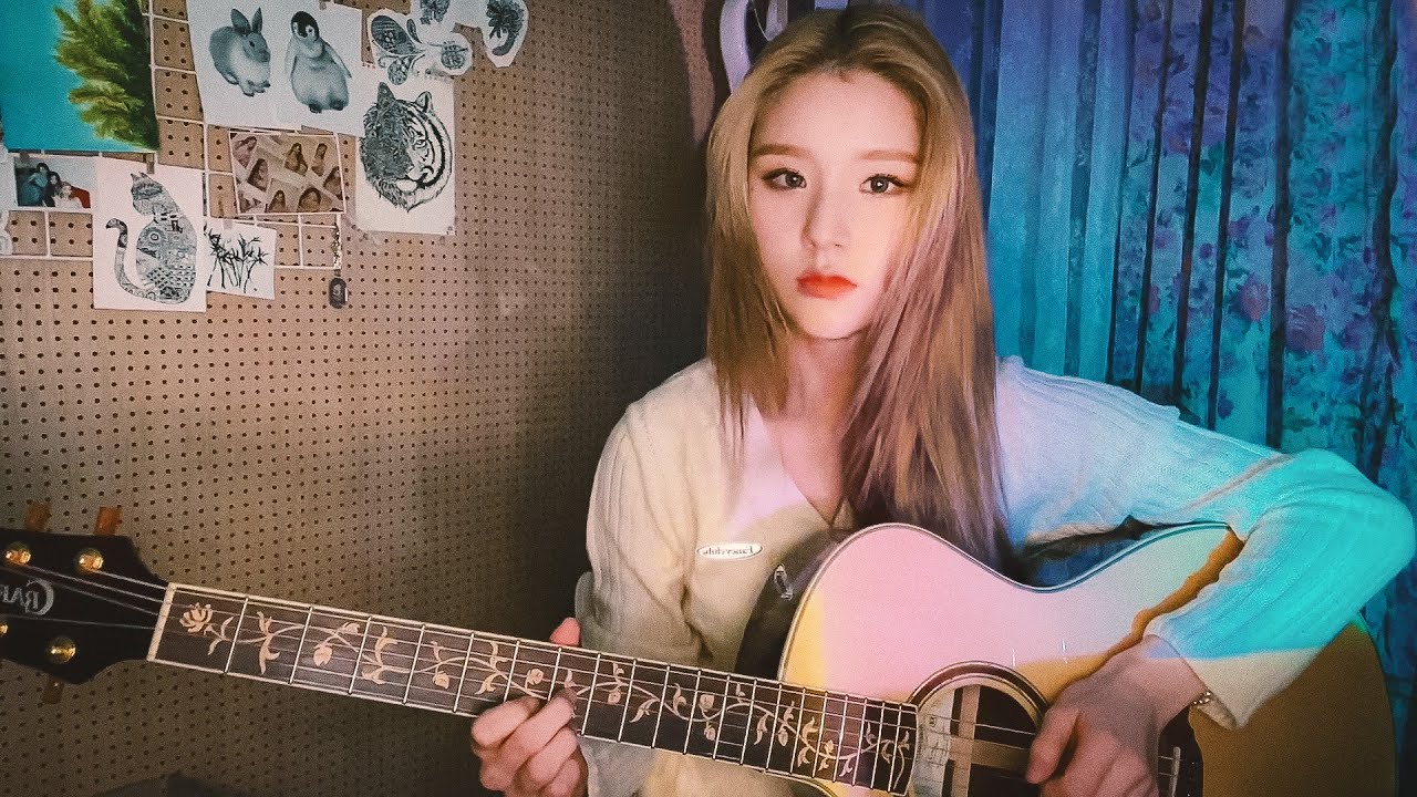 211023 희진 기타라이브 모음집