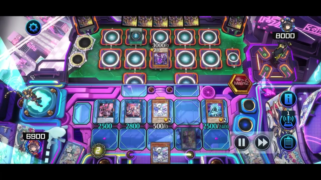 遊戯王マスターデュエルイベントにて