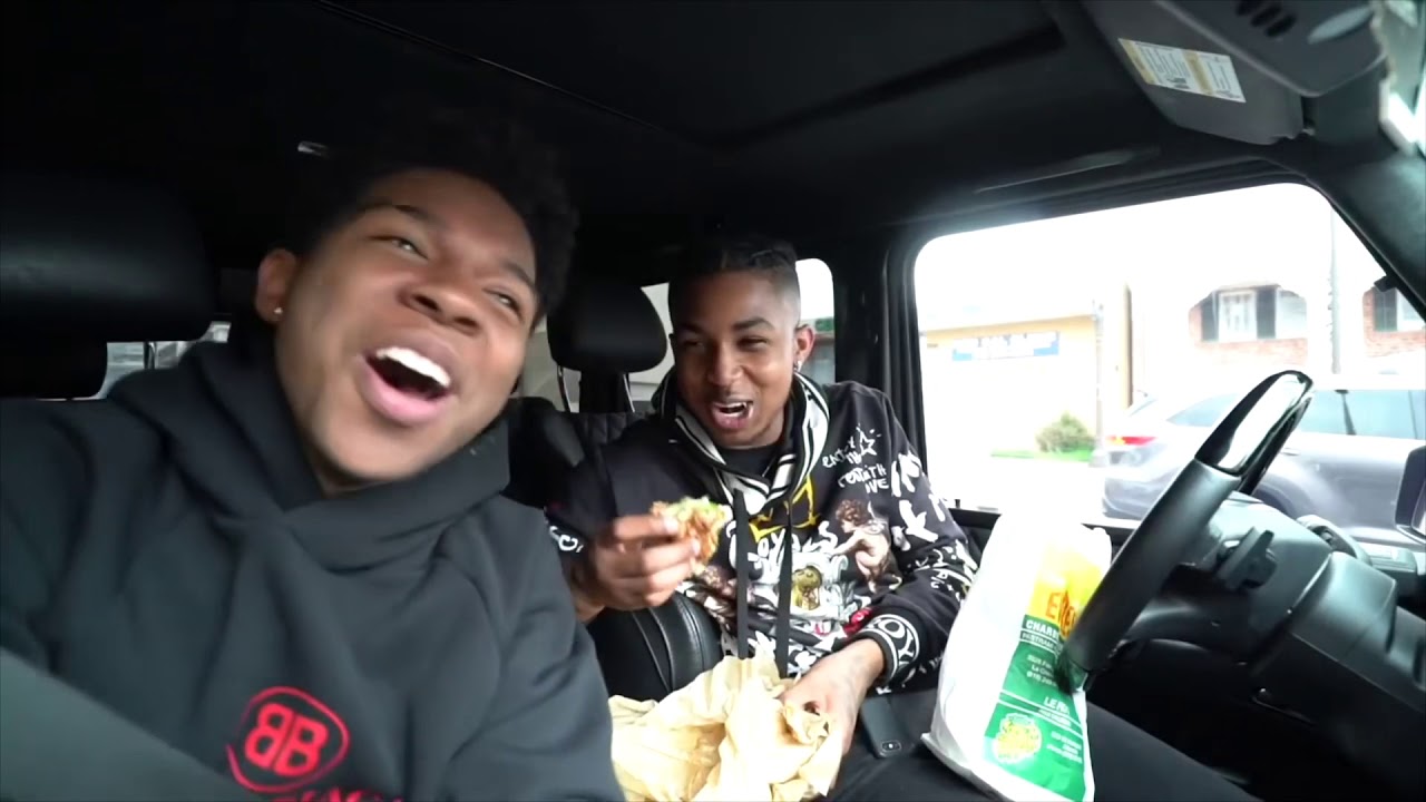 DDG and Deshae Frost funny moments