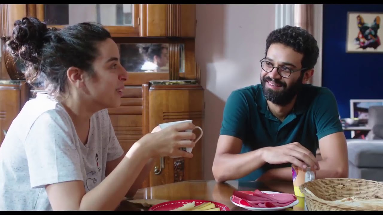 صدمة سارة لما عرفت إن شريف بيخاف يفشل وينجح ويحب #سابع_جار
