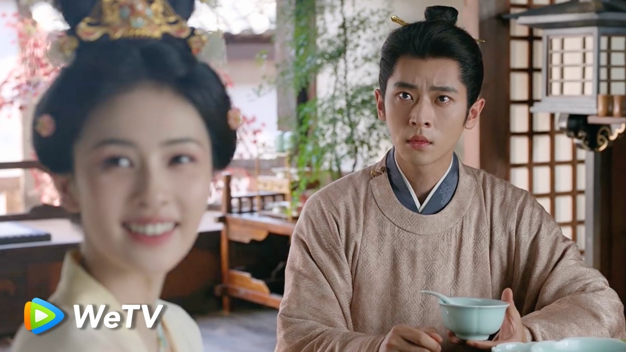 He Finally Understood Why She Needed Qing Shuang【The First Jasmine】 | Bai Lu, Cheng Lei