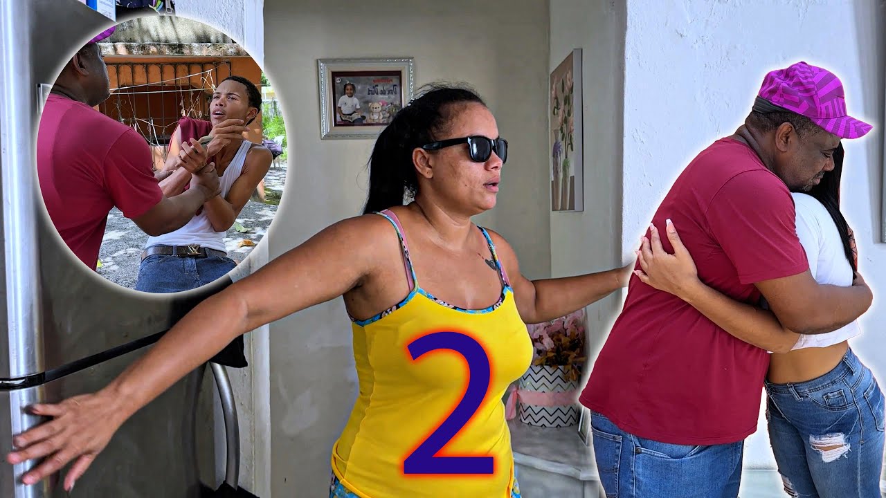 2parte. “La Verdad en la Oscuridad: El Engaño que Ella No Podía Ver”