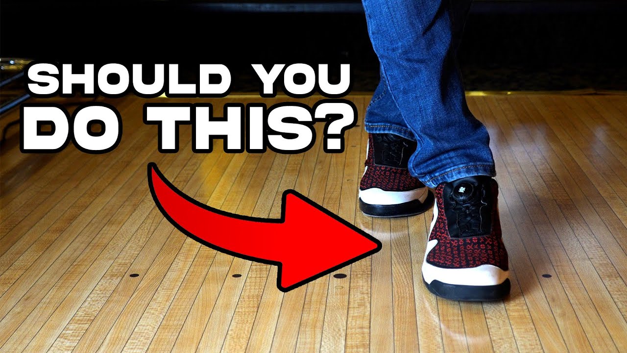 The 3 Biggest Myths of Bowling Footwork