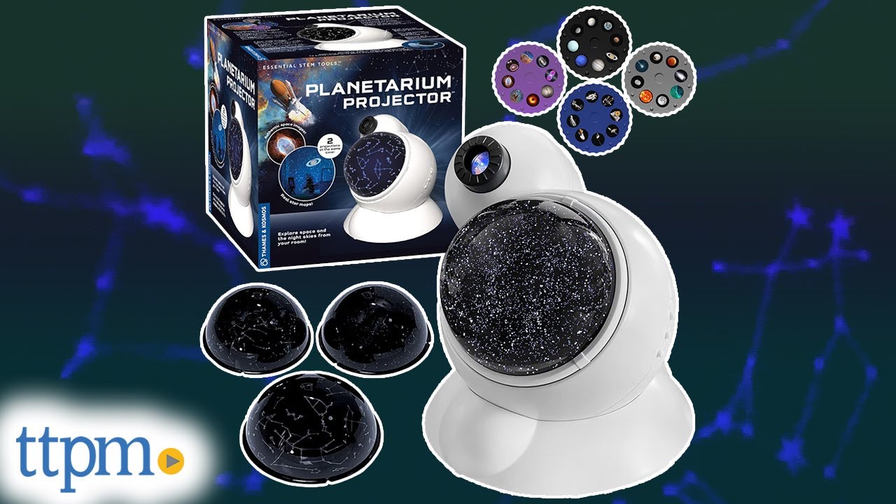 Planetarium Projector