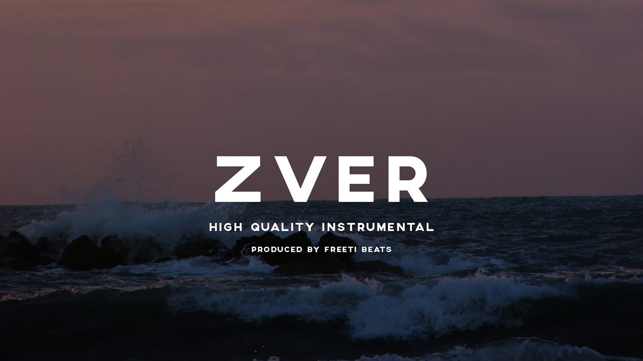 Oriental Balkan Trap Beat ►Zver◄
