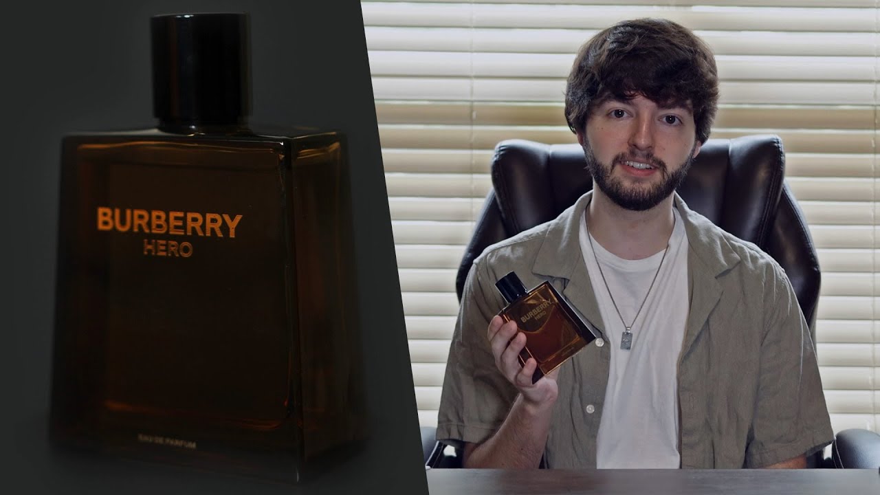Burberry Hero EDP Review - The Most UNIQUE Woody Scent for Men
