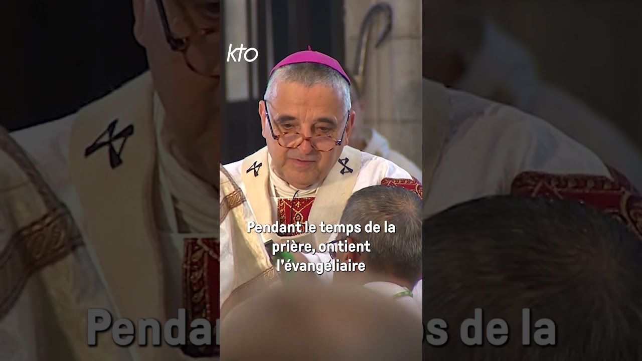 Par leur ordination #&eacute;piscopale, les &eacute;v&ecirc;ques re&ccedil;oivent la pl&eacute;nitude du sacrement de l'ordre