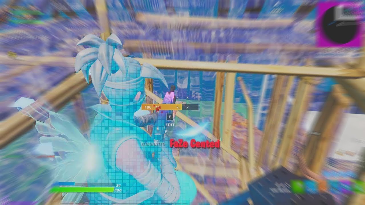 2055 🛸 (Fortnite Montage)