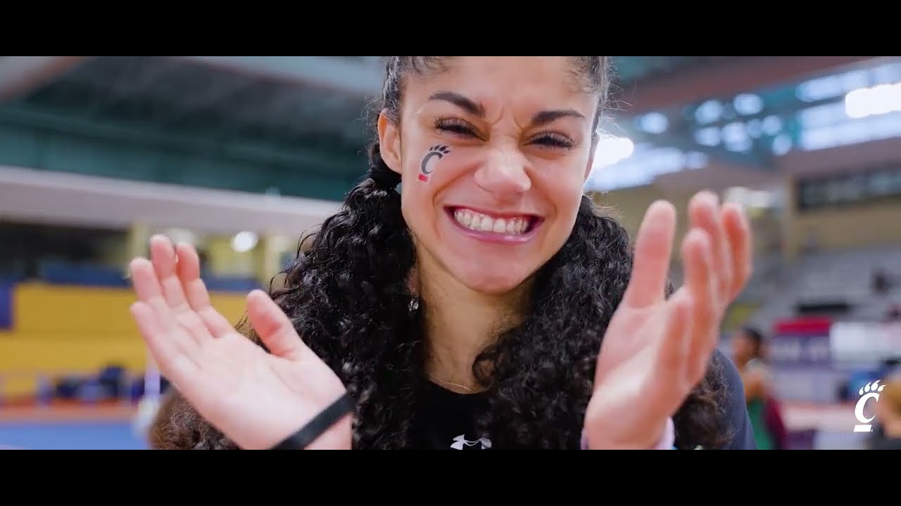Cincinnati Track and Field | 2023 AAC Champions Cine Recap