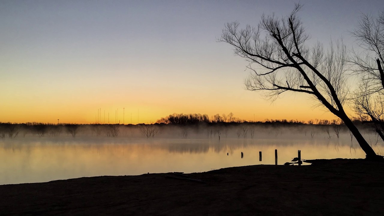 Loyd Park Sunrise