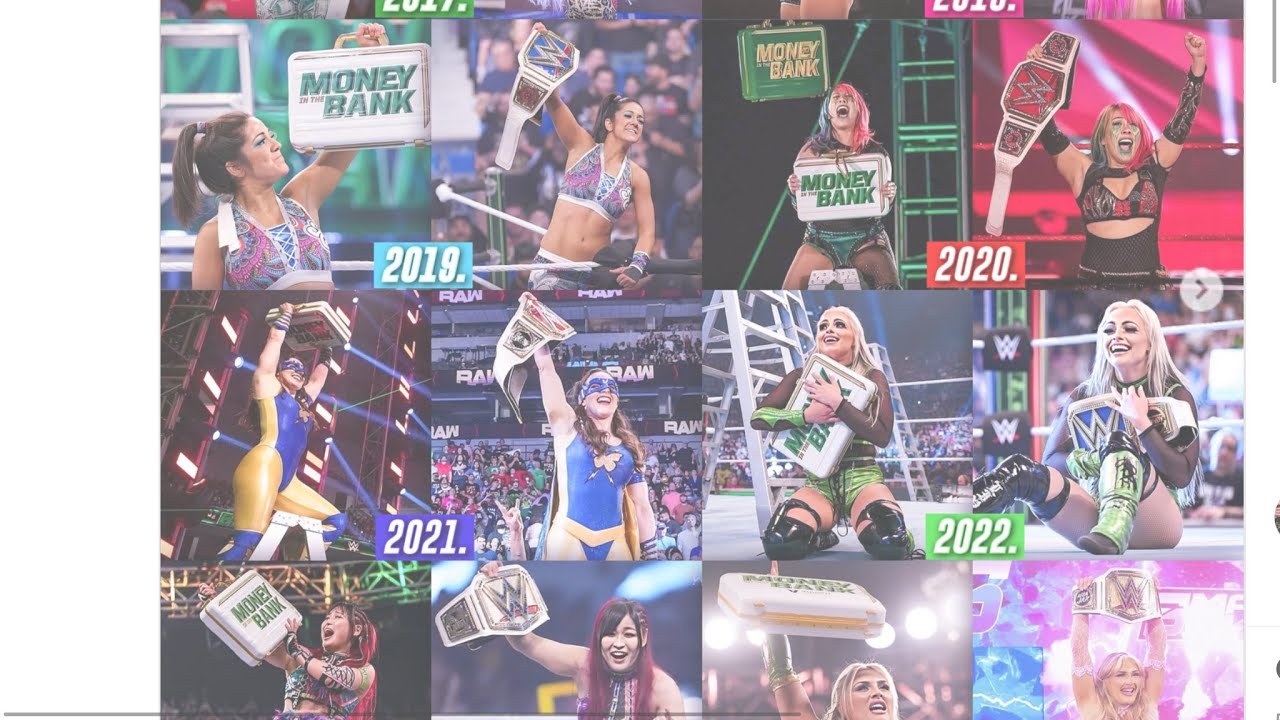 Most crazy Womens ladder match 🍿🔥