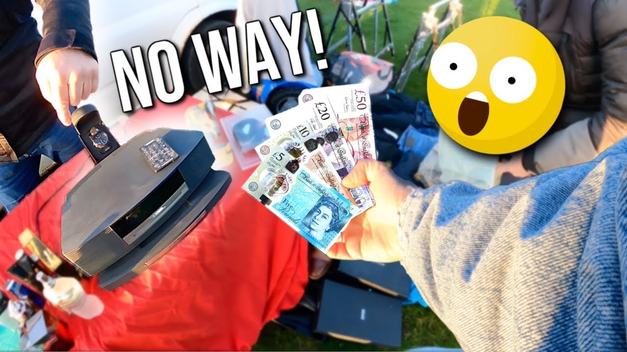 I Couldn’t BELIEVE He Accepted My Offer!!