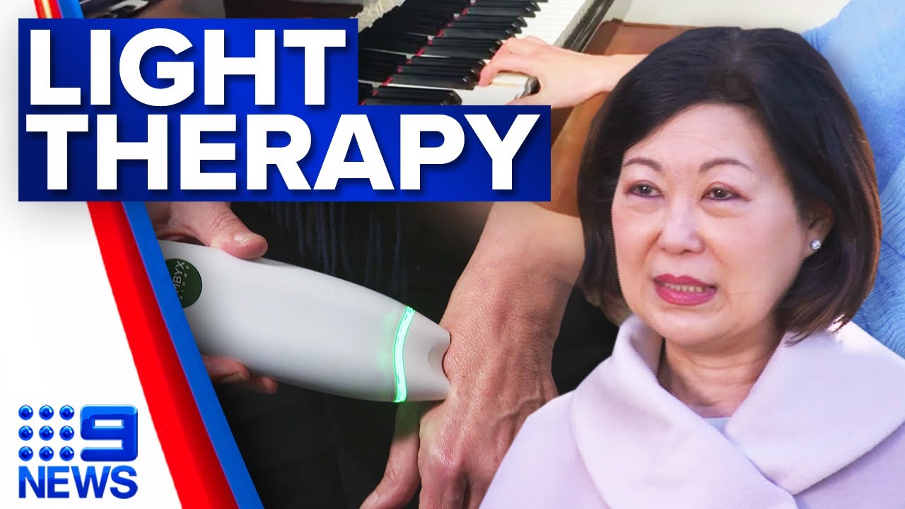 New hope for Parkinson's disease sufferers | 9 News Australia