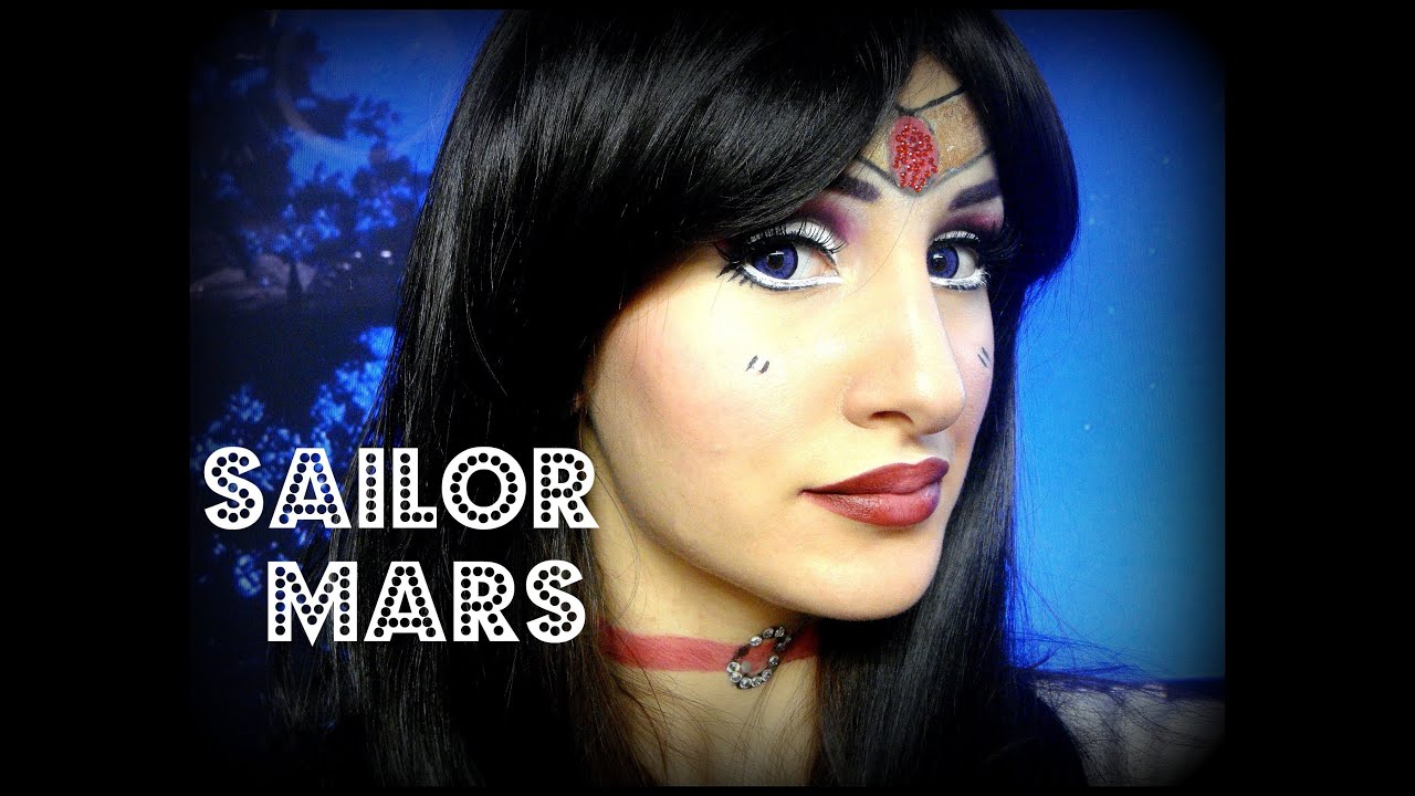 Tutorial 61 • Sailor Mars