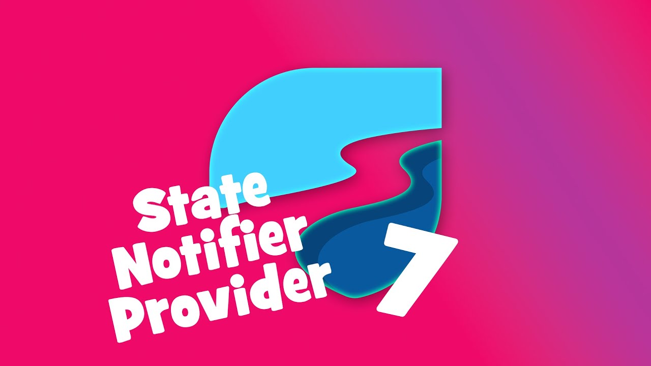 Flutter Riverpod - StateNotifierProvider ( Part 7 )