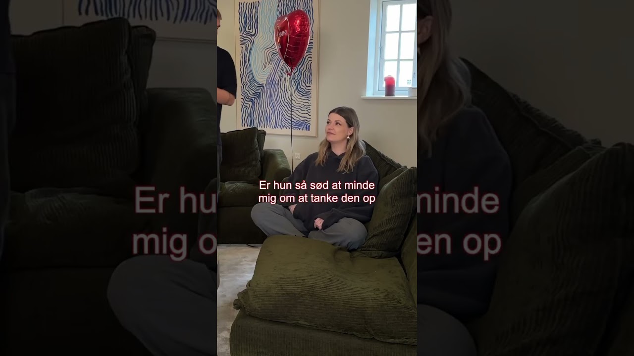 Den &ldquo;perfekte&rdquo; valentines sang. Sorry, not Sorry 😂