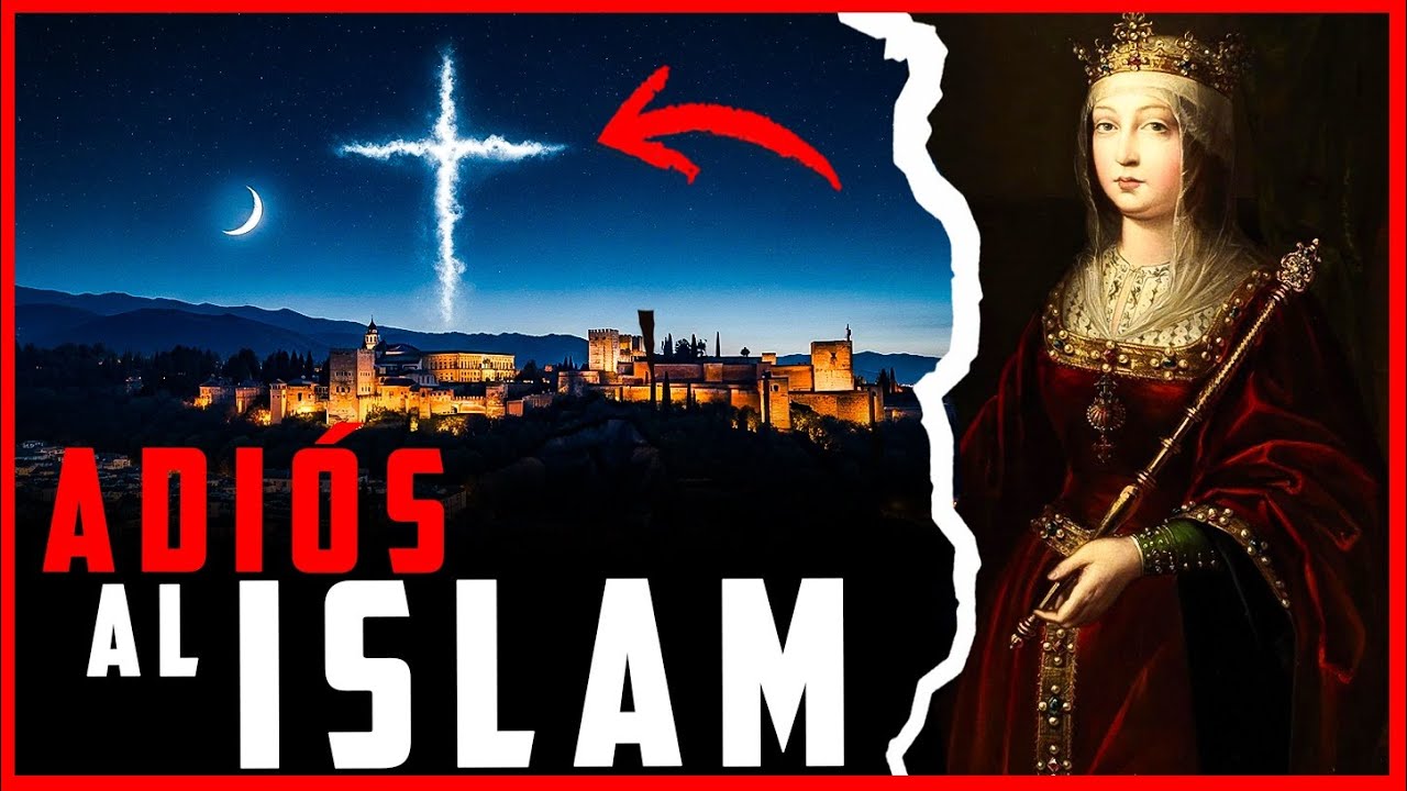 CUANDO los ESPAÑOLES todavía TENÍAN VALOR: GRANADA 1492