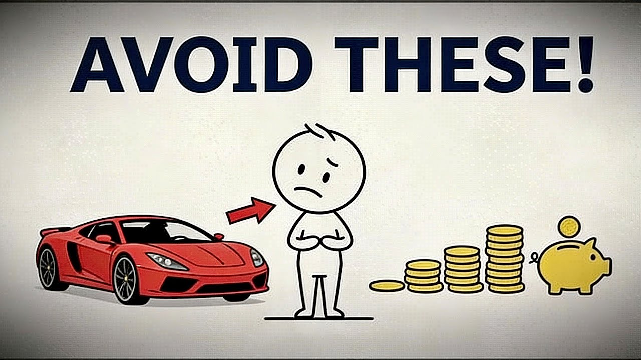 The Money Traps Most Men Fall For (Avoid These!)